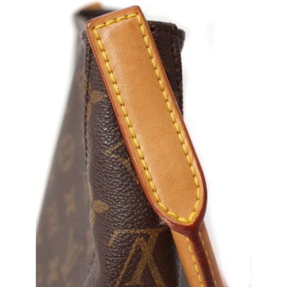 Louis Vuitton Monogram Looping MM Shoulder Bag - Picture 5 of 8